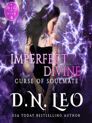 cover image of Imperfect Divine--Curse of Soulmate--Book 4
